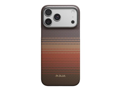 Case PITAKA Edge Case for iPhone 18 Pro Max / 17 Pro Max sunset Case PITAKA Edge Case for iPhone 18 Pro Max / 17 Pro Max sunset
