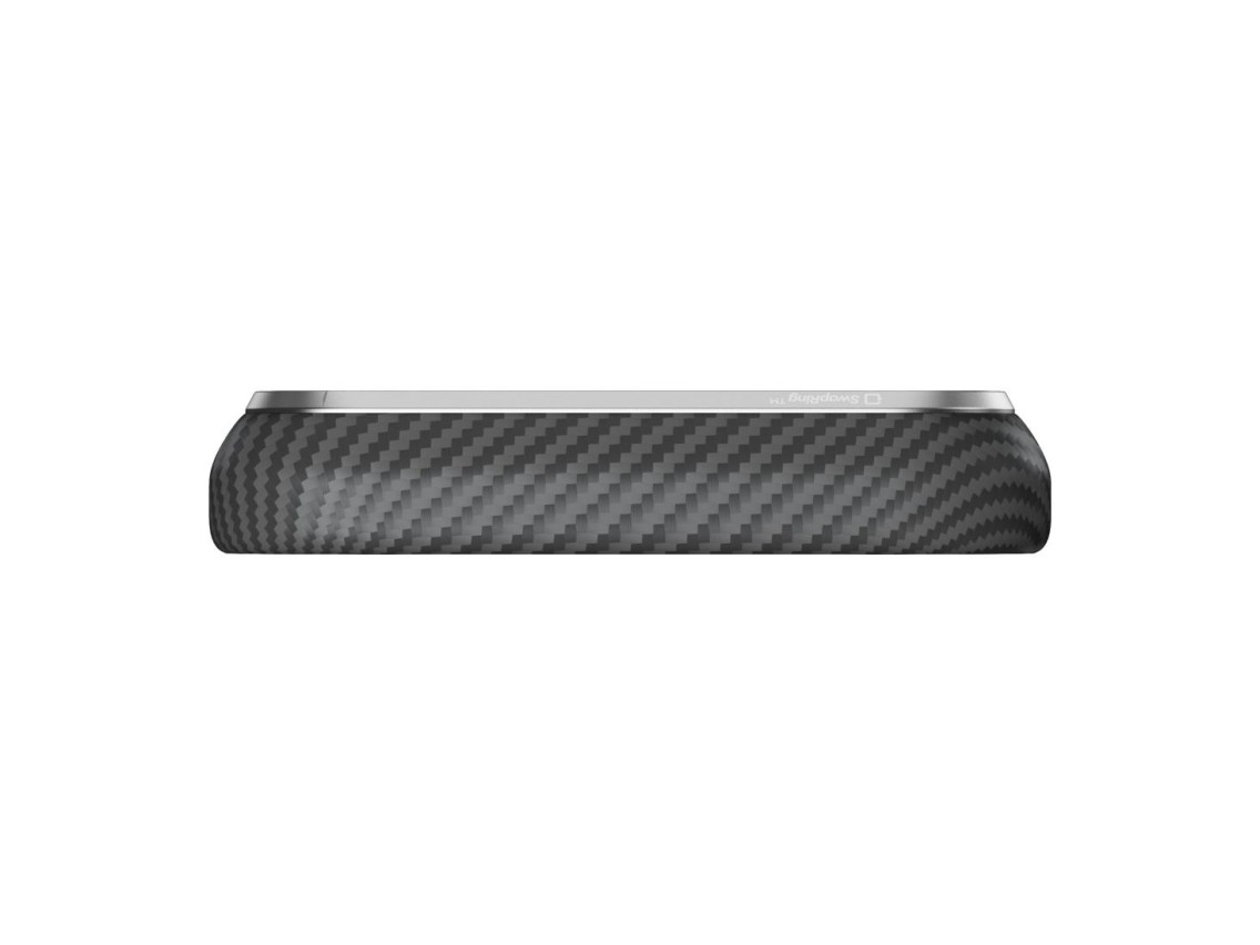 Case PITAKA Edge Case for iPhone 18 Pro Max / 17 Pro Max black-gray