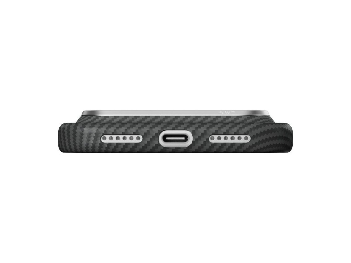 Case PITAKA Edge Case for iPhone 18 Pro Max / 17 Pro Max black-gray