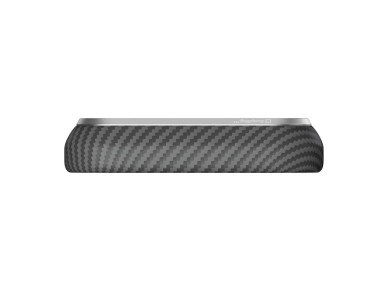 Case PITAKA Edge Case for iPhone 18 Pro / 17 Pro black-gray Case PITAKA Edge Case for iPhone 18 Pro / 17 Pro black-gray