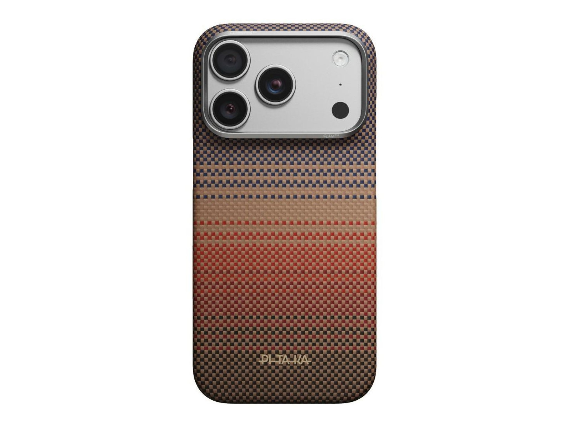 Case PITAKA Edge Case for iPhone 18 Pro / 17 Pro sunset
