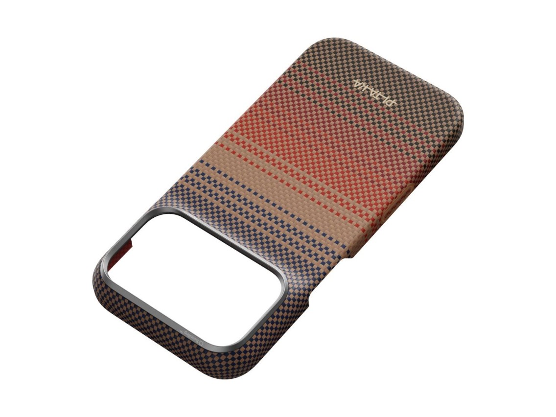 Case PITAKA Edge Case for iPhone 18 Pro  / 17 Pro sunset