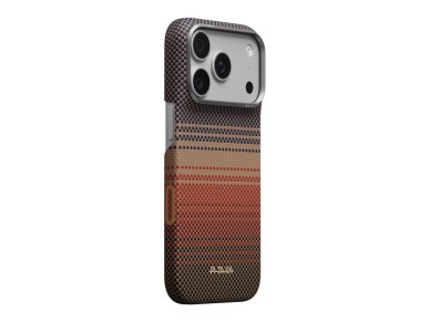 Case PITAKA Edge Case for iPhone 18 Pro  / 17 Pro sunset