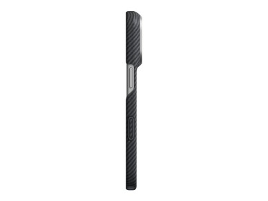 Case PITAKA Edge Case for iPhone 18 Pro / 17 Pro black-gray Case PITAKA Edge Case for iPhone 18 Pro / 17 Pro black-gray