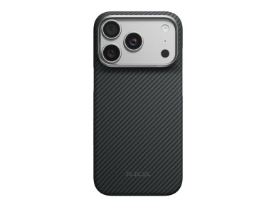 Case PITAKA Edge Case for iPhone 18 Pro / 17 Pro black-gray Case PITAKA Edge Case for iPhone 18 Pro / 17 Pro black-gray