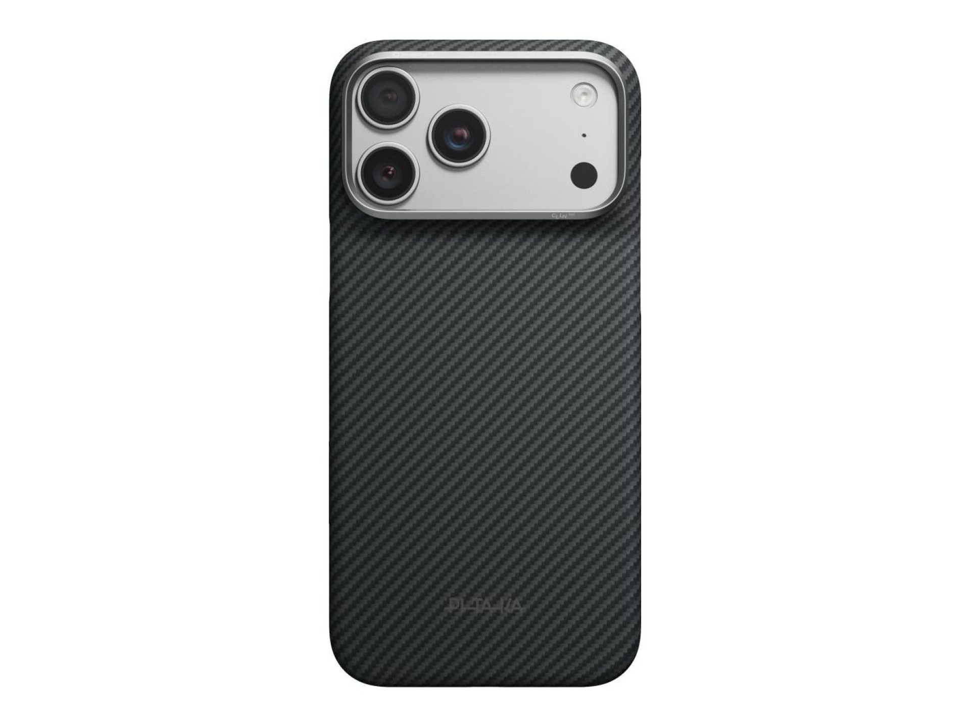 Case PITAKA Edge Case for iPhone 18 Pro Max / 17 Pro Max black-gray