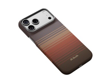 Case PITAKA Edge Case for iPhone 18 Pro Max / 17 Pro Max sunset Case PITAKA Edge Case for iPhone 18 Pro Max / 17 Pro Max sunset