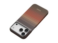 Capa PITAKA Edge para iPhone 18 Pro Max / 17 Pro Max Sunset