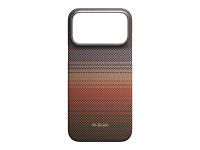 Capa PITAKA Edge para iPhone 18 Pro Max / 17 Pro Max Sunset