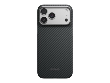 Case PITAKA Edge Case for iPhone 18 Pro Max / 17 Pro Max black-gray Case PITAKA Edge Case for iPhone 18 Pro Max / 17 Pro Max black-gray