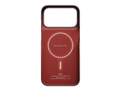 Case PITAKA Edge Case for iPhone 18 Pro Max / 17 Pro Max sunset Case PITAKA Edge Case for iPhone 18 Pro Max / 17 Pro Max sunset