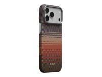 Capa PITAKA Edge para iPhone 18 Pro Max / 17 Pro Max Sunset