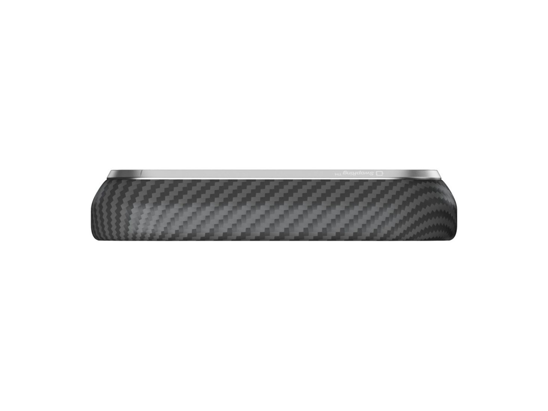 Case PITAKA Edge Case for iPhone 18 Pro Max / 17 Pro Max black-gray