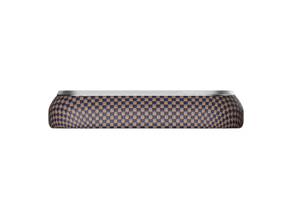Capa PITAKA Edge para iPhone 18 Pro Max / 17 Pro Max Sunset
