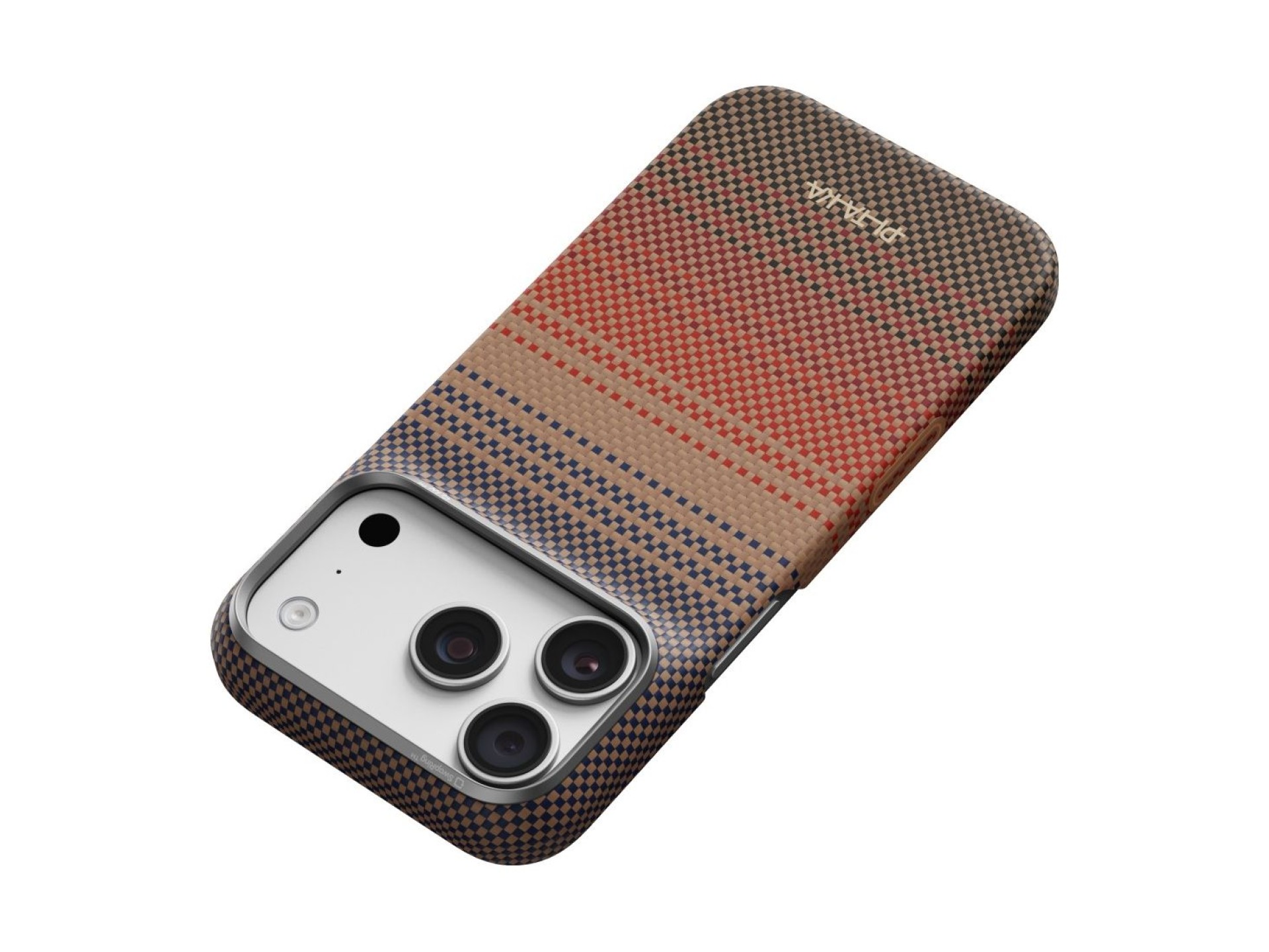 Case PITAKA Edge Case for iPhone 18 Pro / 17 Pro sunset