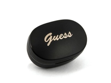 Guess Bluetooth Wireless Headphones GUTWST30BKTWS + Docking Station - Black Guess Bluetooth Wireless Headphones GUTWST30BKTWS + Docking Station - Black