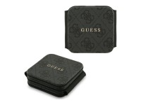 Cargador inalámbrico Guess 4G 3 en 1 de 15 W con MagSafe - Negro Cargador inalámbrico Guess 4G 3 en 1 de 15 W con MagSafe - Negro
