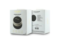 Guess 5W Script Metal Logo Bluetooth Speaker - Black Guess 5W Script Metal Logo Bluetooth Speaker - Black