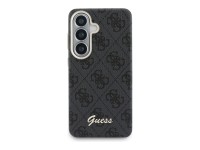 Funda Guess 4G Script MagSafe para Samsung Galaxy S26 - Negra Funda Guess 4G Script MagSafe para Samsung Galaxy S26 - Negra