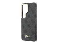 Guess 4G Script MagSafe case for Samsung Galaxy S26 Ultra - black Guess 4G Script MagSafe case for Samsung Galaxy S26 Ultra - black