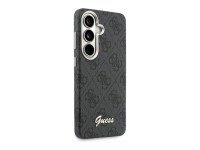 Funda Guess 4G Script MagSafe para Samsung Galaxy S26 - Negra Funda Guess 4G Script MagSafe para Samsung Galaxy S26 - Negra