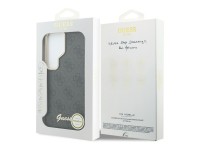 Guess 4G Script MagSafe case for Samsung Galaxy S26 Ultra - black Guess 4G Script MagSafe case for Samsung Galaxy S26 Ultra - black
