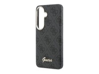 Funda Guess 4G Script MagSafe para Samsung Galaxy S26 - Negra Funda Guess 4G Script MagSafe para Samsung Galaxy S26 - Negra