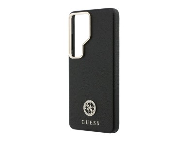Guess Rhinestone Round Logo MagSafe Case for Samsung Galaxy S26 Ultra - Black Guess Rhinestone Round Logo MagSafe Case for Samsung Galaxy S26 Ultra - Black