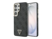 Funda Guess 4G con logo triangular y MagSafe para Samsung Galaxy S26 Ultra - negra Funda Guess 4G con logo triangular y MagSafe para Samsung Galaxy S26 Ultra - negra