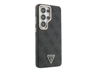 Funda Guess 4G con logo triangular y MagSafe para Samsung Galaxy S26 Ultra - negra Funda Guess 4G con logo triangular y MagSafe para Samsung Galaxy S26 Ultra - negra