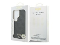 Funda Guess 4G con logo triangular y MagSafe para Samsung Galaxy S26 Ultra - negra Funda Guess 4G con logo triangular y MagSafe para Samsung Galaxy S26 Ultra - negra