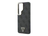 Funda Guess 4G con logo triangular y MagSafe para Samsung Galaxy S26 Ultra - negra Funda Guess 4G con logo triangular y MagSafe para Samsung Galaxy S26 Ultra - negra