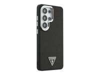 Funda Guess Fixed Glitter Triangle MagSafe para Samsung Galaxy S26 Ultra - negra Funda Guess Fixed Glitter Triangle MagSafe para Samsung Galaxy S26 Ultra - negra