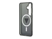 Guess IML Gradient Triangle MagSafe Case for Samsung Galaxy S26 - Black Guess IML Gradient Triangle MagSafe Case for Samsung Galaxy S26 - Black