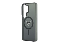 Guess IML Gradient Triangle MagSafe Case for Samsung Galaxy S26 Ultra - Black Guess IML Gradient Triangle MagSafe Case for Samsung Galaxy S26 Ultra - Black