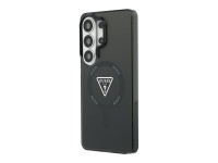Guess IML Gradient Triangle MagSafe Case for Samsung Galaxy S26 Ultra - Black Guess IML Gradient Triangle MagSafe Case for Samsung Galaxy S26 Ultra - Black