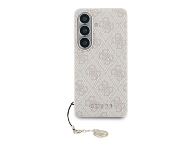 Funda Guess 4G Classic Logo Charm MagSafe para Samsung Galaxy S26 - Rosa Funda Guess 4G Classic Logo Charm MagSafe para Samsung Galaxy S26 - Rosa