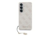 Funda Guess 4G Classic Logo Charm MagSafe para Samsung Galaxy S26 - Rosa Funda Guess 4G Classic Logo Charm MagSafe para Samsung Galaxy S26 - Rosa
