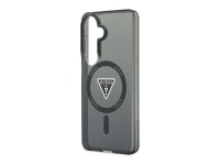 Guess IML Gradient Triangle MagSafe Case for Samsung Galaxy S26 - Black Guess IML Gradient Triangle MagSafe Case for Samsung Galaxy S26 - Black