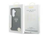 Guess IML Gradient Triangle MagSafe Case for Samsung Galaxy S26 - Black Guess IML Gradient Triangle MagSafe Case for Samsung Galaxy S26 - Black