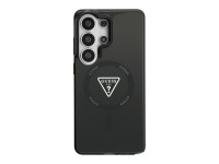 Guess IML Gradient Triangle MagSafe Case for Samsung Galaxy S26 Ultra - Black Guess IML Gradient Triangle MagSafe Case for Samsung Galaxy S26 Ultra - Black