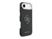Guess FW Resin Logo iPhone Air Case - Black