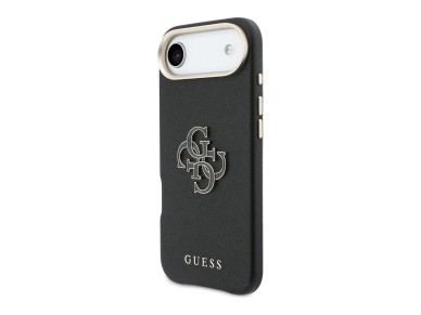Guess FW Resin Logo iPhone Air Case - Black Guess FW Resin Logo iPhone Air Case - Black