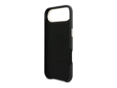 Guess FW Resin Logo iPhone Air Case - Black Guess FW Resin Logo iPhone Air Case - Black
