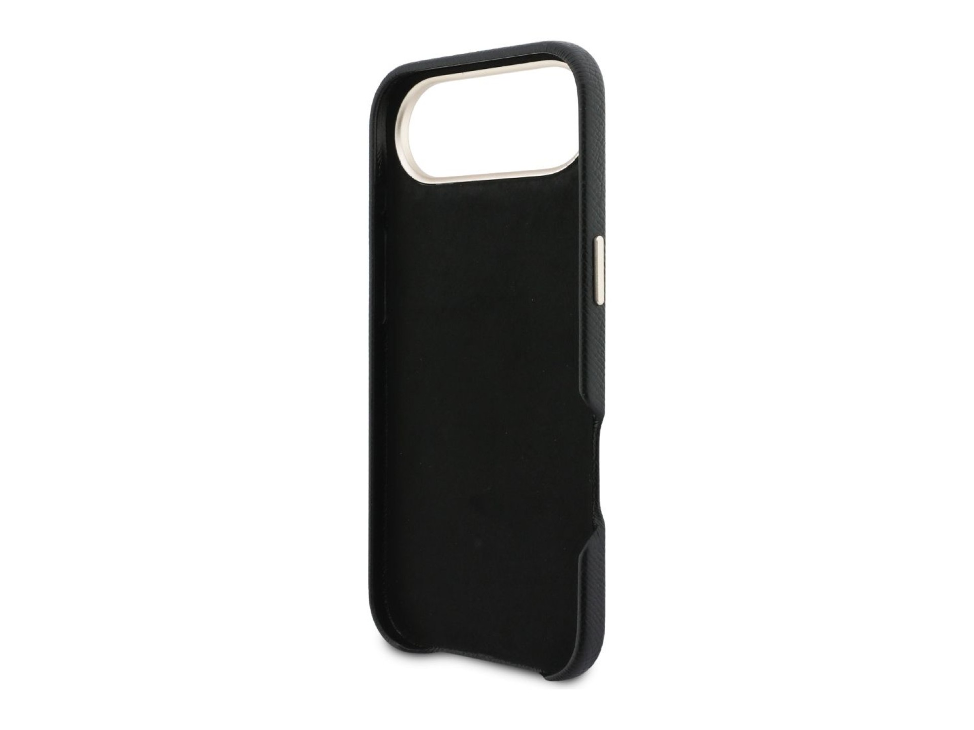 Guess FW Resin Logo iPhone Air Case - Black
