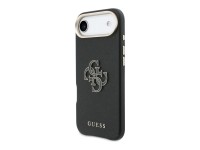 Guess FW Resin Logo iPhone Air Case - Black