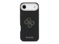Guess FW Resin Logo iPhone Air Case - Black