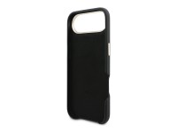 Guess FW Resin Logo iPhone Air Case - Black