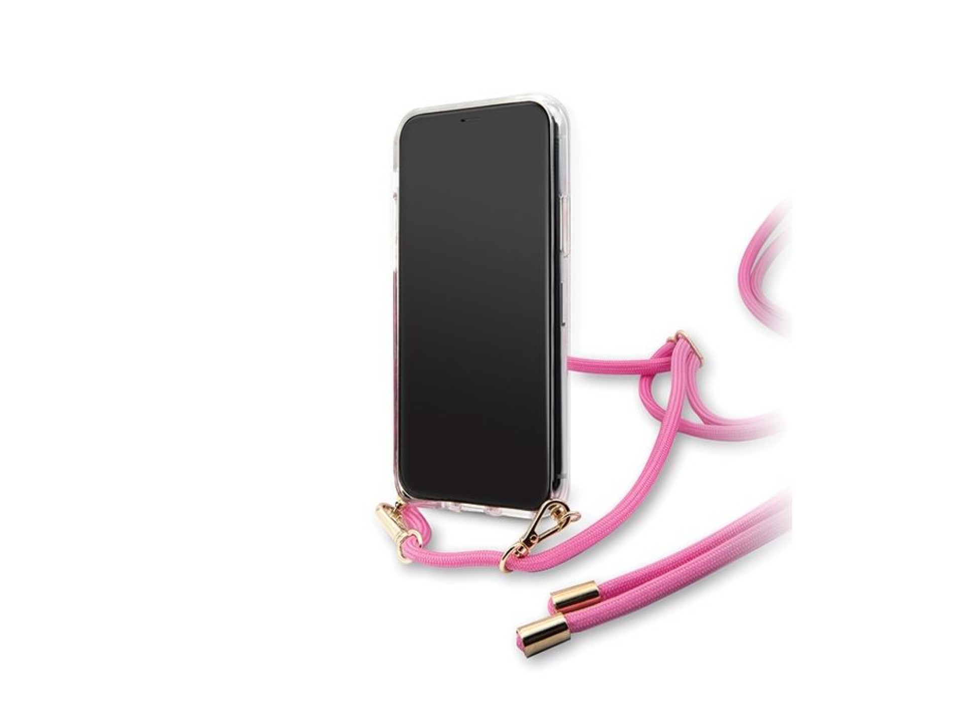 Capa Guess 4G Gradient para iPhone 11 Pro - Rosa