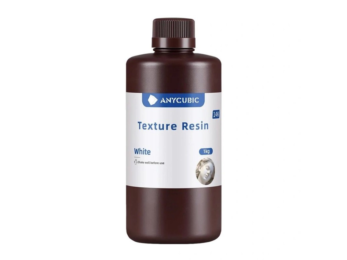 ANYCUBIC Texture Resin (white)